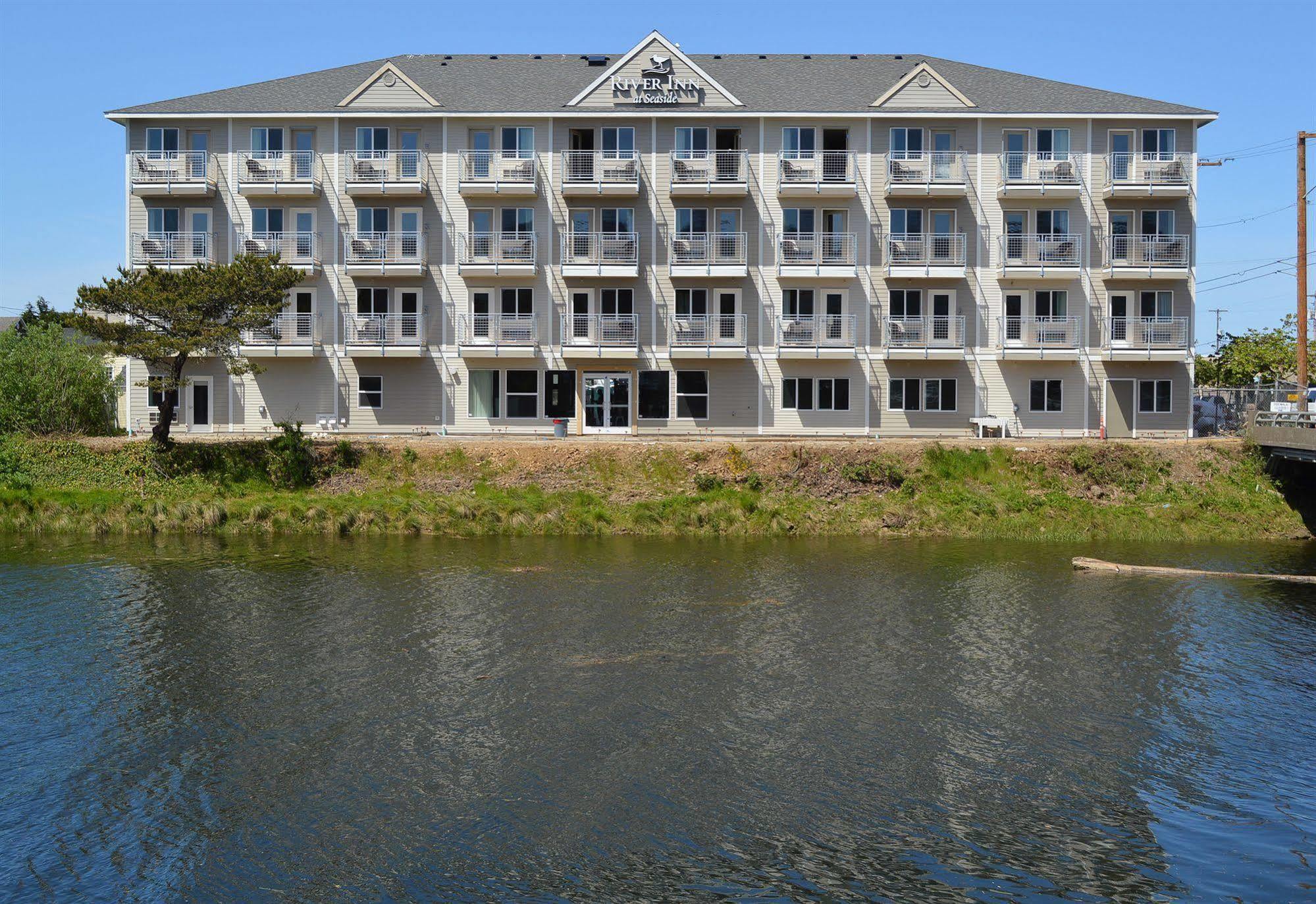 River Inn At Seaside Exteriör bild