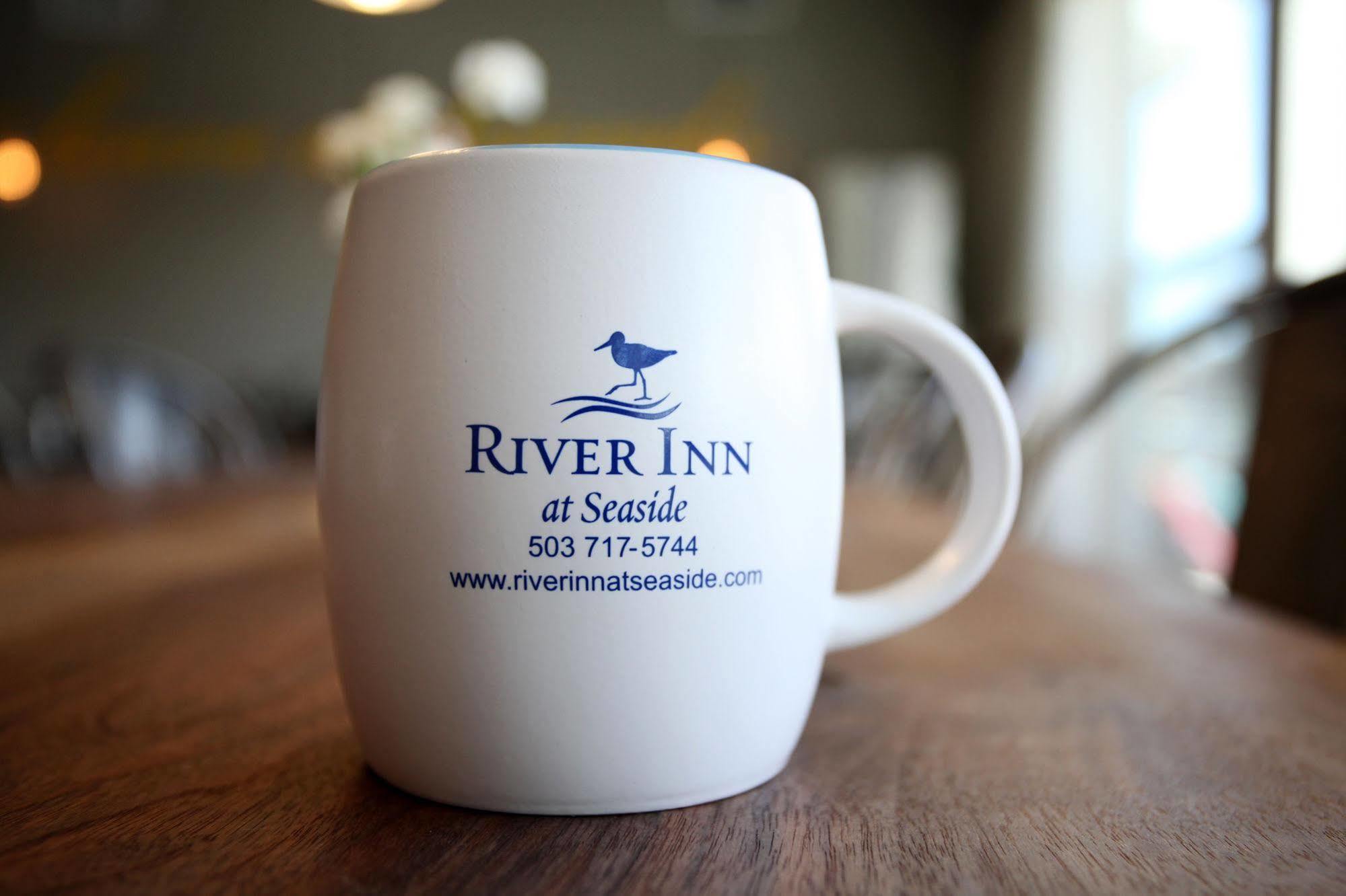 River Inn At Seaside Exteriör bild